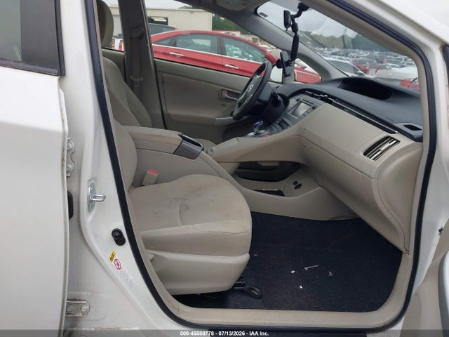 2015 Toyota PRIUS TWO 照片 5