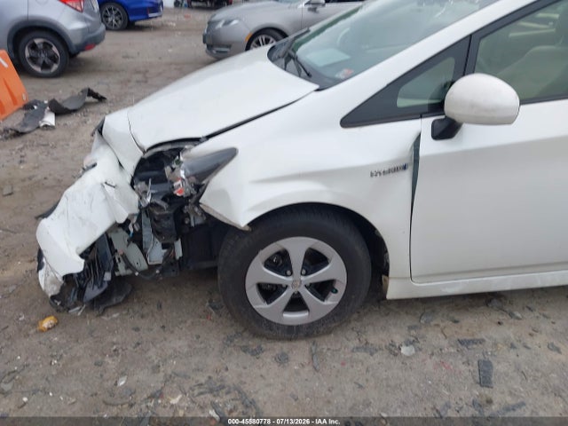 2015 Toyota PRIUS TWO 照片 6