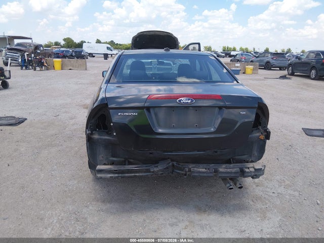 صورة 6 لـ 2010 FORD FUSION SE