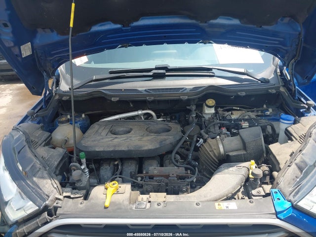 2019 FORD ECOSPORT SE 10