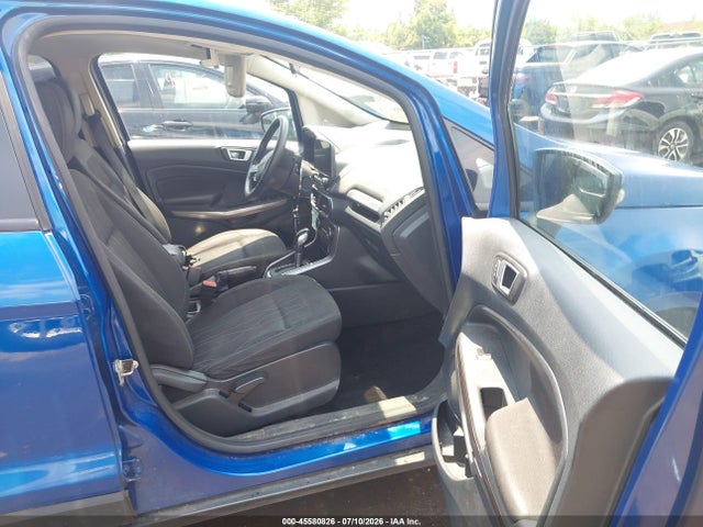 2019 FORD ECOSPORT SE 5