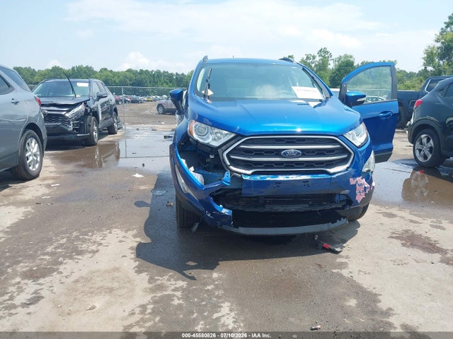 2019 FORD ECOSPORT SE 6