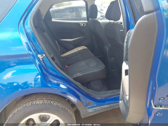2019 FORD ECOSPORT SE 8