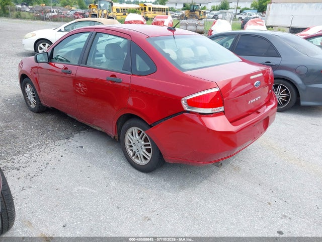 2011 FORD FOCUS SE — фото 3
