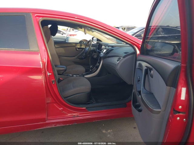 2016 Hyundai ELANTRA SE 照片 5