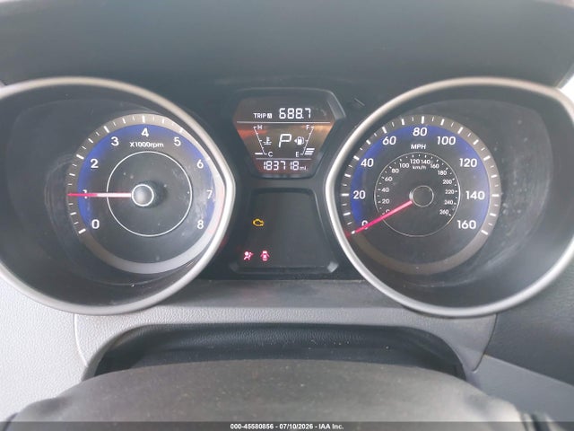 2016 Hyundai ELANTRA SE 照片 7