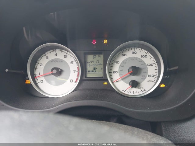 صورة 7 لـ 2014 Subaru IMPREZA 2.0I PREMIUM