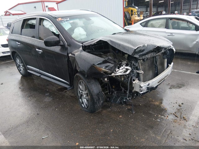 2014 INFINITI QX60 