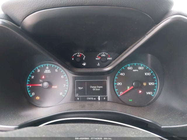 2021 Chevrolet COLORADO 4WD LONG BOX LT — фото 7