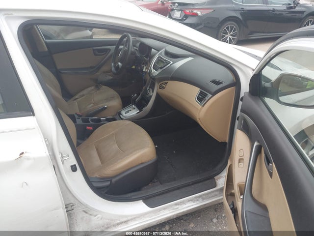 صورة 5 لـ 2012 Hyundai ELANTRA LIMITED