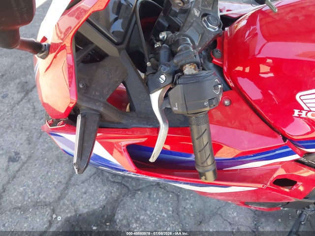 2025 HONDA CBR500 RA 16