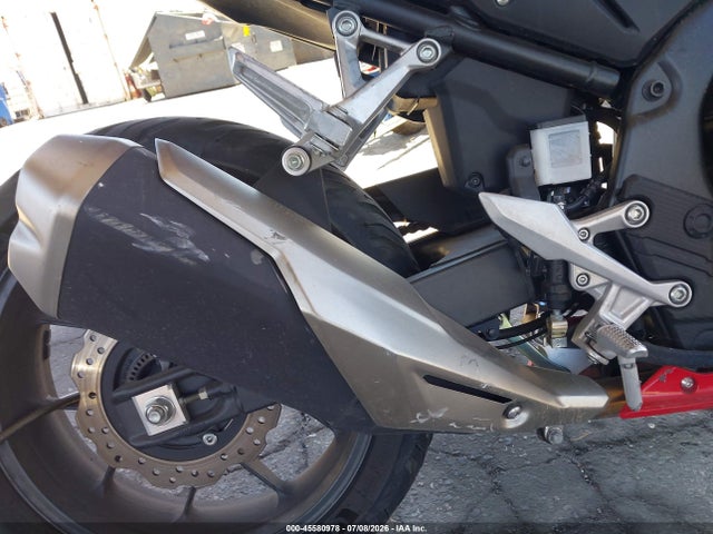 2025 HONDA CBR500 RA 18