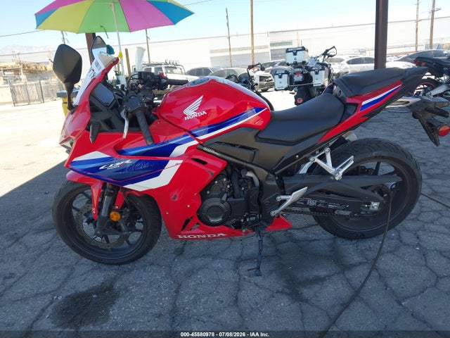 2025 HONDA CBR500 RA 14