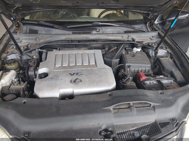 2007 Lexus ES 350 照片 10