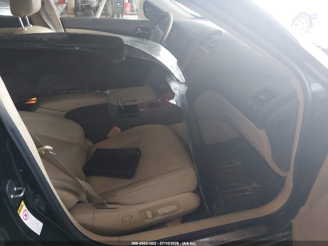 2007 Lexus ES 350 照片 5