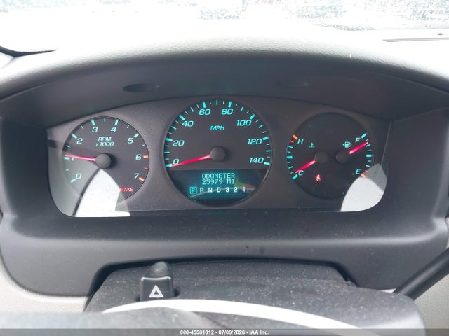 صورة 7 لـ 2011 Chevrolet IMPALA LS