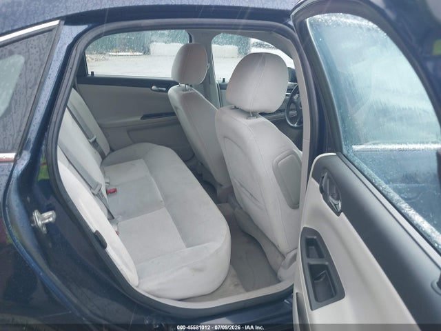 صورة 8 لـ 2011 Chevrolet IMPALA LS