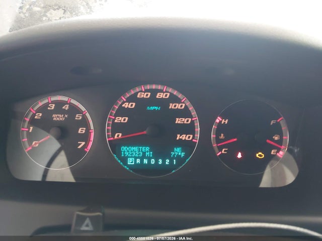 صورة 7 لـ 2008 Chevrolet IMPALA SS