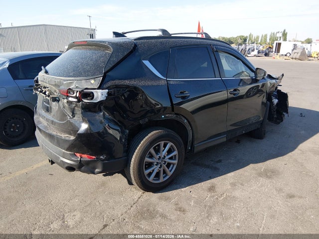 2023 MAZDA CX-5 2.5 S SELECT 4