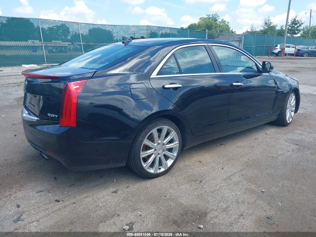 2014 Cadillac ATS LUXURY — фото 4