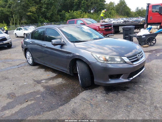 2013 HONDA ACCORD EX-L V-6