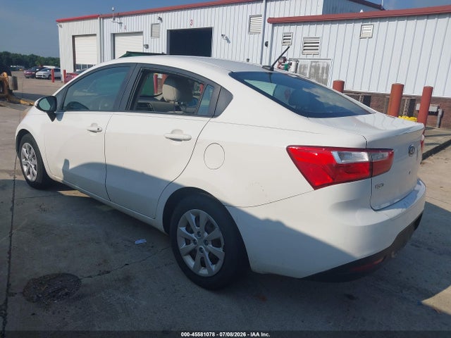 2012 KIA RIO LX photo 3