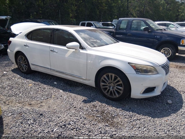 2014 LEXUS LS L