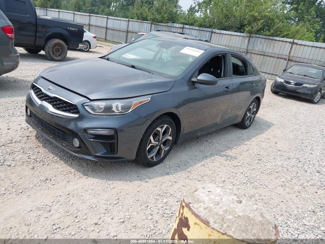 صورة 2 لـ 2020 KIA FORTE LXS
