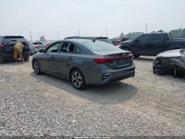 صورة 3 لـ 2020 KIA FORTE LXS