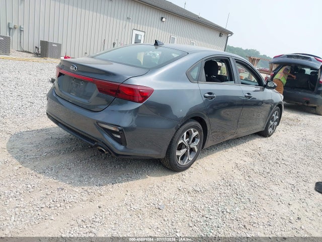 صورة 4 لـ 2020 KIA FORTE LXS