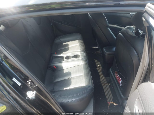 صورة 8 لـ 2014 Hyundai VELOSTER TURBO W/BLACK