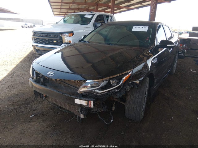 2019 KIA OPTIMA LX — фото 2