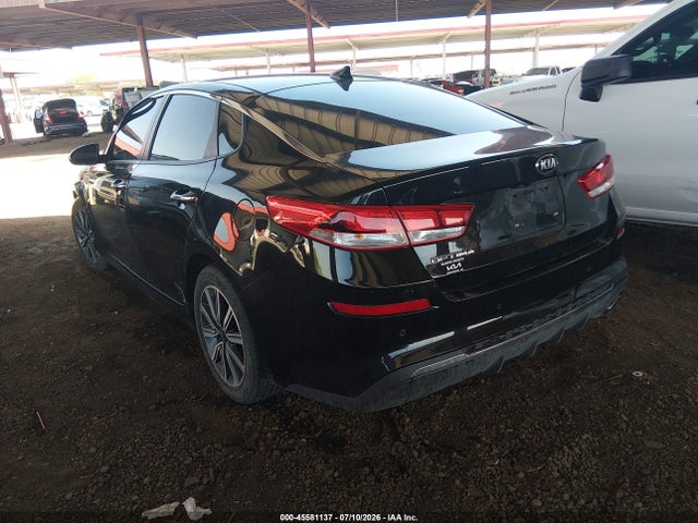 2019 KIA OPTIMA LX — фото 3