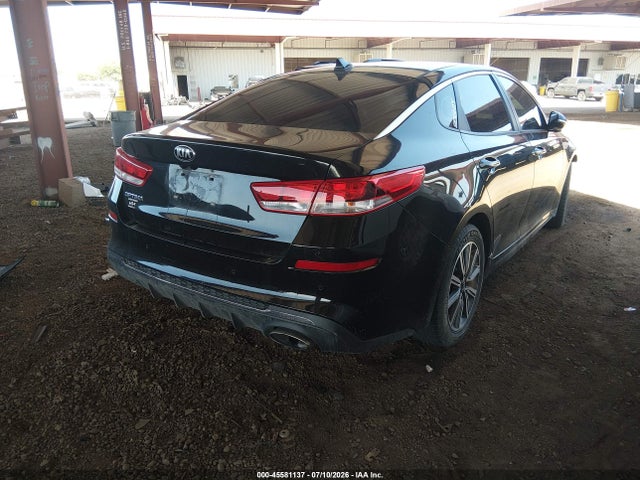2019 KIA OPTIMA LX — фото 4