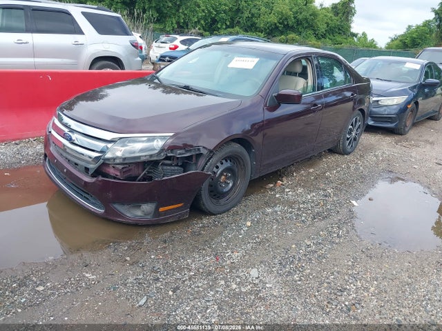 صورة 2 لـ 2011 FORD FUSION SE