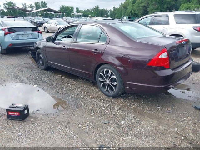صورة 3 لـ 2011 FORD FUSION SE
