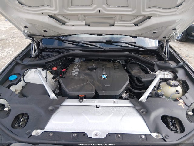 2019 BMW X3 SDRIVE30I 10