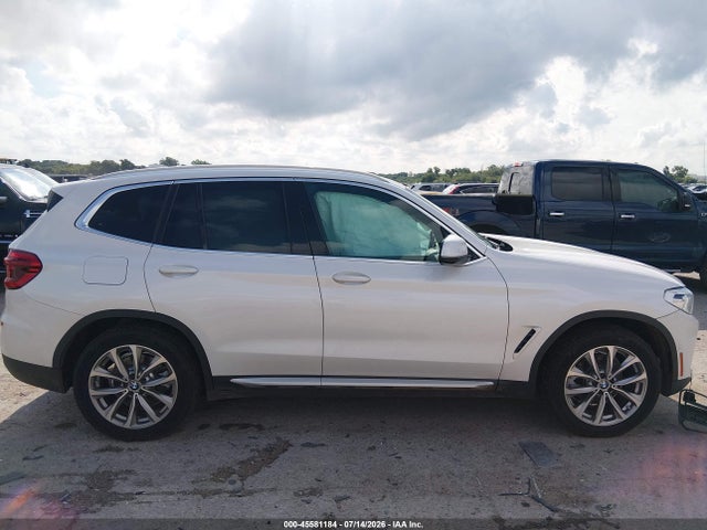 2019 BMW X3 SDRIVE30I 13