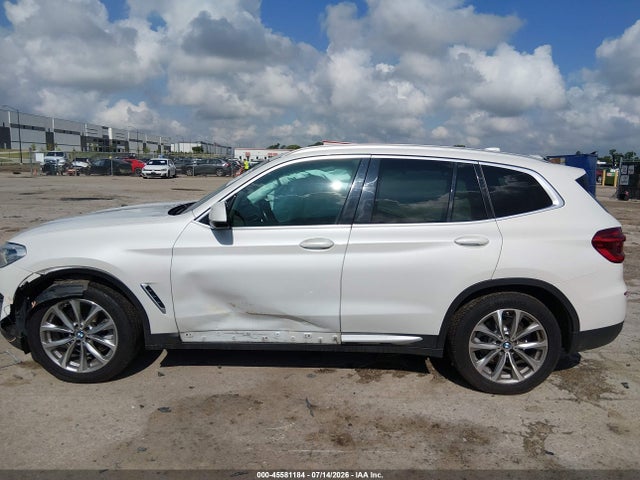 2019 BMW X3 SDRIVE30I 14