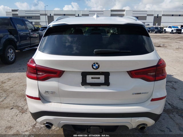 2019 BMW X3 SDRIVE30I 16