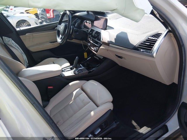 2019 BMW X3 SDRIVE30I 5