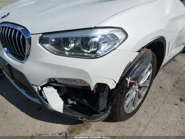 2019 BMW X3 SDRIVE30I 6