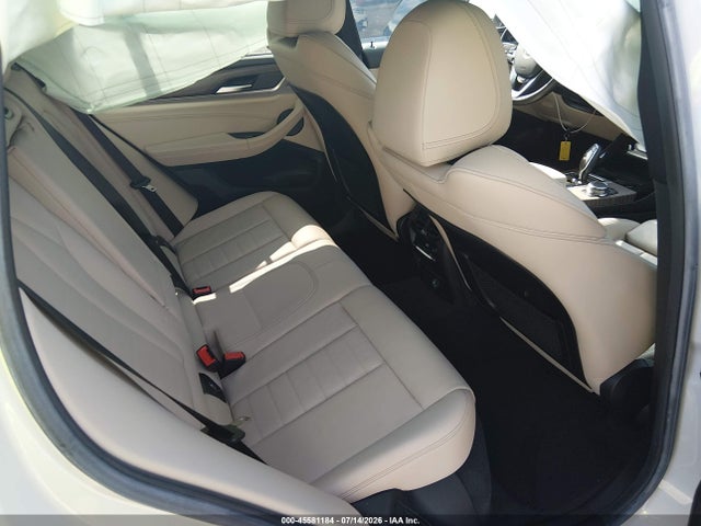 2019 BMW X3 SDRIVE30I 8