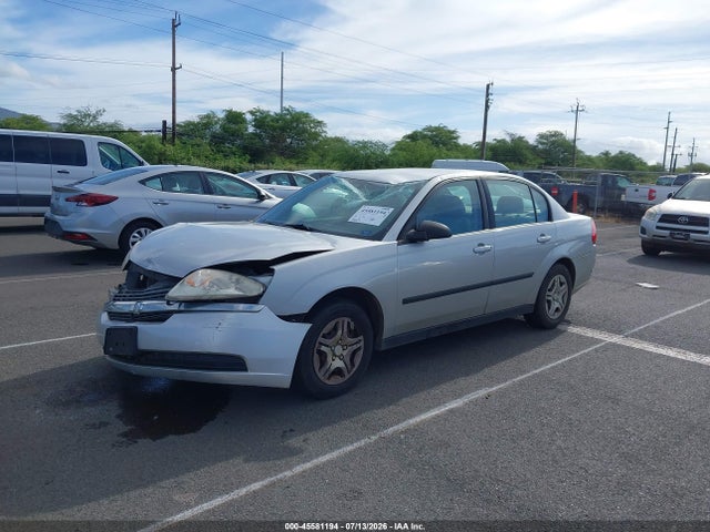 2005 Chevrolet MALIBU 照片 2