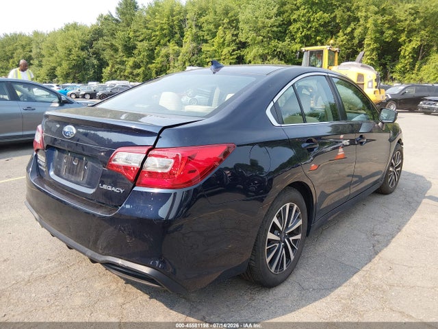 صورة 4 لـ 2018 Subaru LEGACY 2.5I PREMIUM
