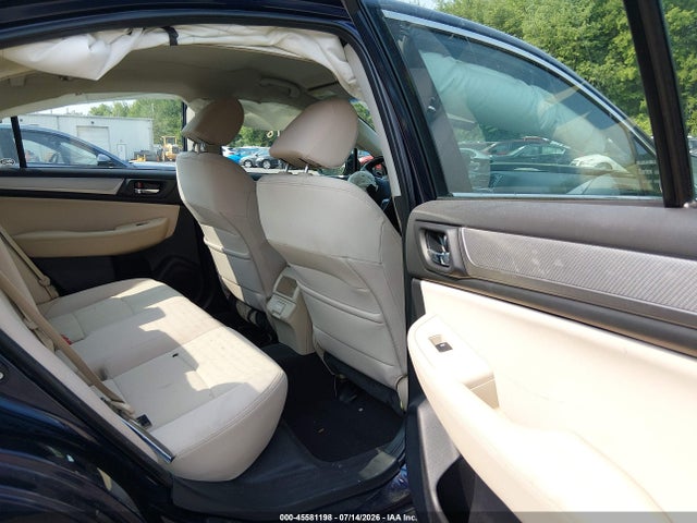 صورة 8 لـ 2018 Subaru LEGACY 2.5I PREMIUM
