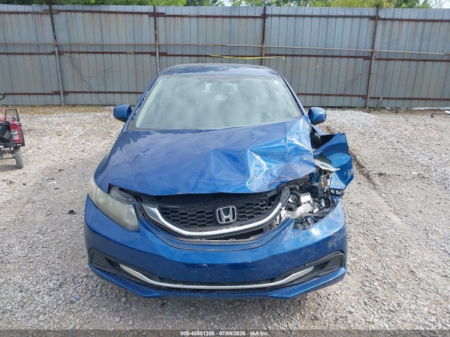 2013 Honda CIVIC LX — миниатюра 12