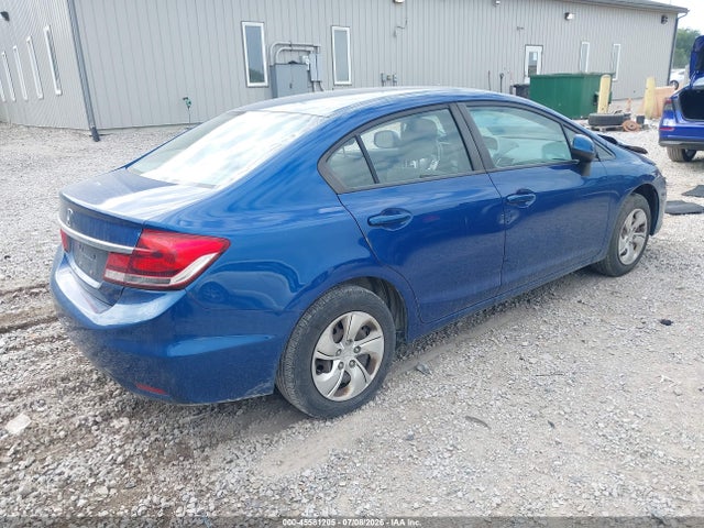 2013 Honda CIVIC LX 照片 4