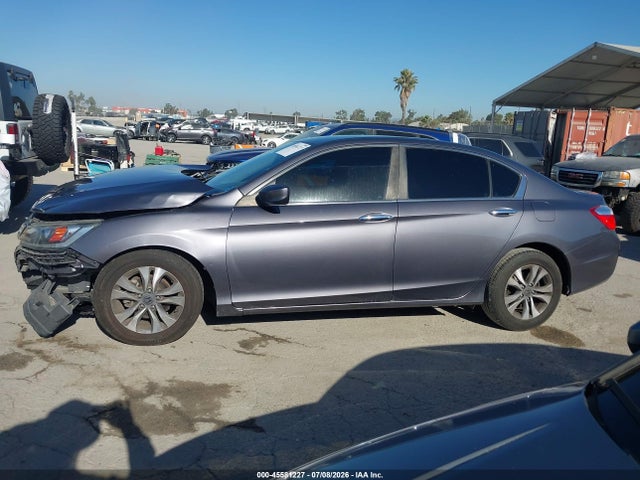 2015 Honda ACCORD LX 缩略图 15