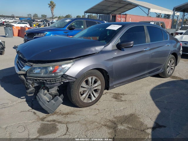 2015 Honda ACCORD LX — фото 2